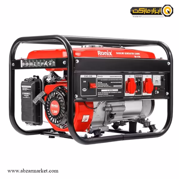 موتور برق رونیکس 3.2 کیلو وات مدل RH-4705