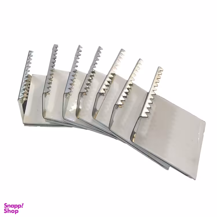 بست پله خوش قلب بسته 5 عددی