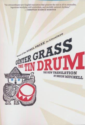 THE TIN DRUM-BOOK ONE:طبل حلبی 1 (زبان اصلی،انگلیسی)