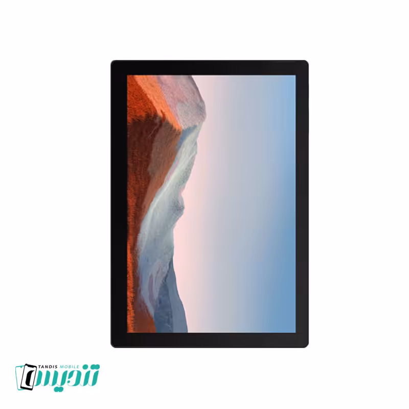 تبلت مایکروسافت مدل Surface Pro 7 Plus ظرفیت 256 گیگابایت و رم 16 گیگابایت