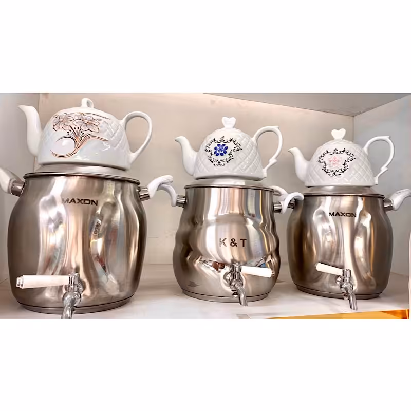 کتری قوری k.a.t و مکسون