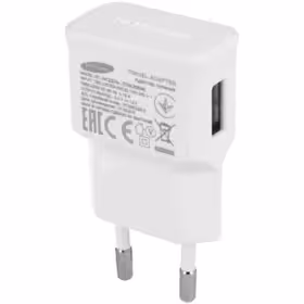 آداپتور دیواری 5V-1A مدل سامسونگی شارژر ایرپاد و ساعت هوشمند | amazonchi