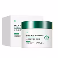 ماسک سالیسیلیک اسید بیوآکوا اصلی (ضد جوش و مناسب برای پوست جوش دار و مستعد جوش)