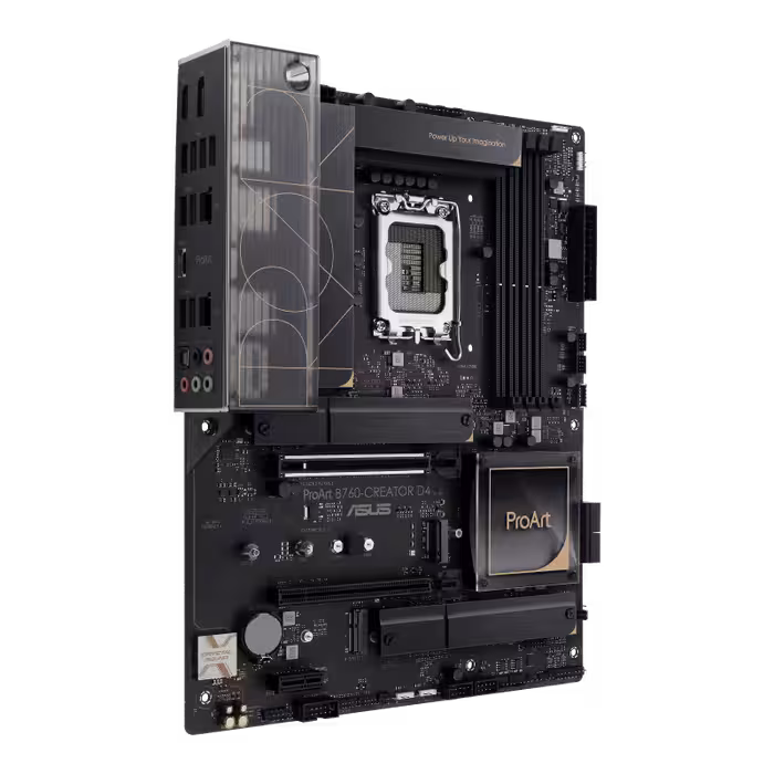 مادربرد ایسوس  PROART B760-CREATOR D4
