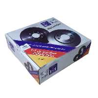 دیسک ترمز پژو 206 تیپ 5 رانا لاهیجان اصلی (2عددی) دیسک چرخ