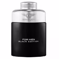 بنتلی فور من بلک ادیشن - Bentley For Men Black Edition