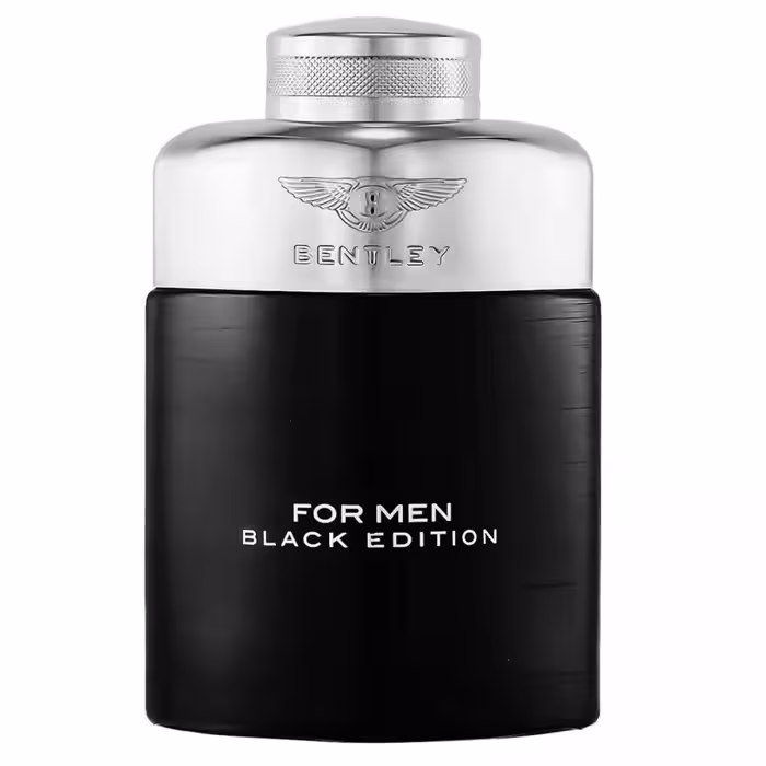 بنتلی فور من بلک ادیشن - Bentley For Men Black Edition