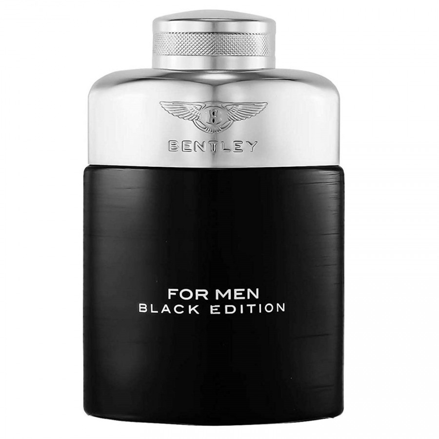بنتلی فور من بلک ادیشن - Bentley For Men Black Edition