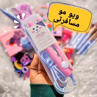 ویو مو و حالت دهنده مو مسافرتی make time آرایشی چترا