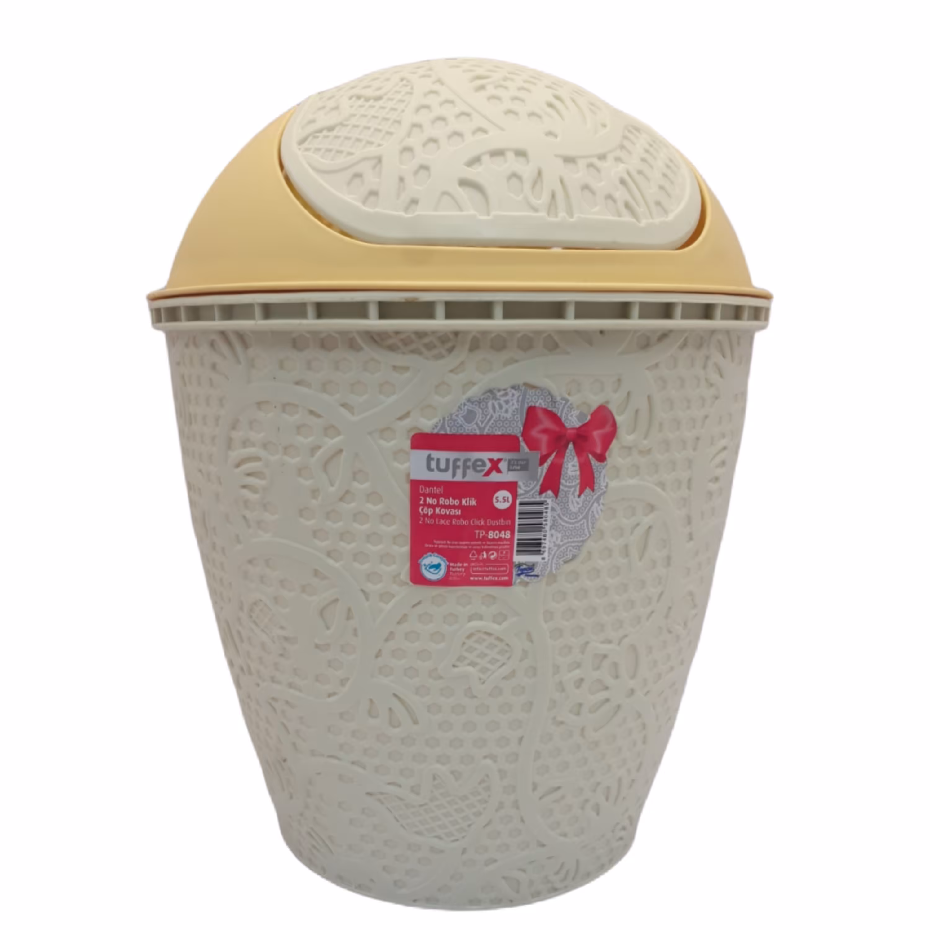 سطل بادبزنی                                         