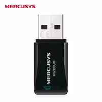 کارت شبکه بی‌سیم مرکوسیس مدل Mercusys MW300UM
