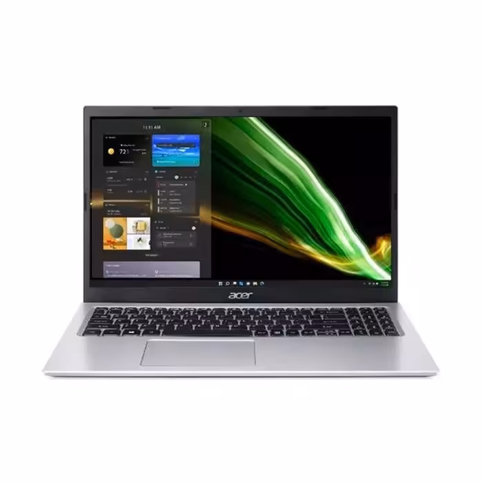 لپ تاپ 15.6 اینچ ایسر مدل Aspire 3 A315 پردازنده Core i3 1115G4  رم 8GB حافظه 256GB SSD گرافیک Intel