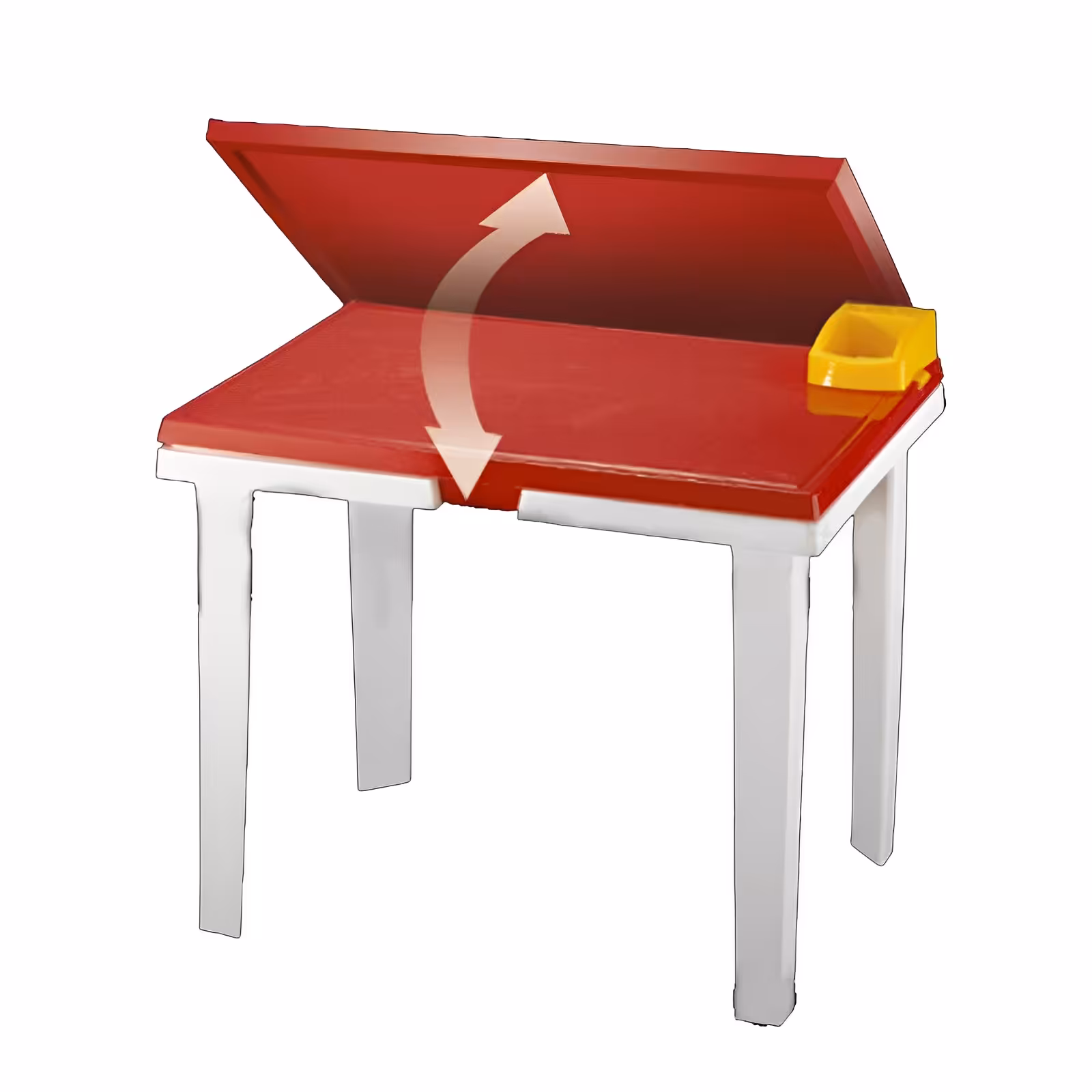 میز تحریر کودک ناصر پلاستیک مدل 827