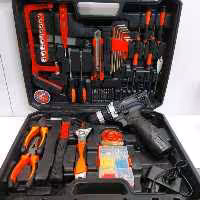 کیت دریل شارژی ویوارکس با لوازم کامل با گارانتی 