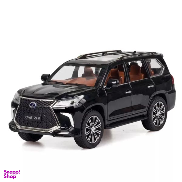 ماشین بازی مدل LX570 غیر اصل