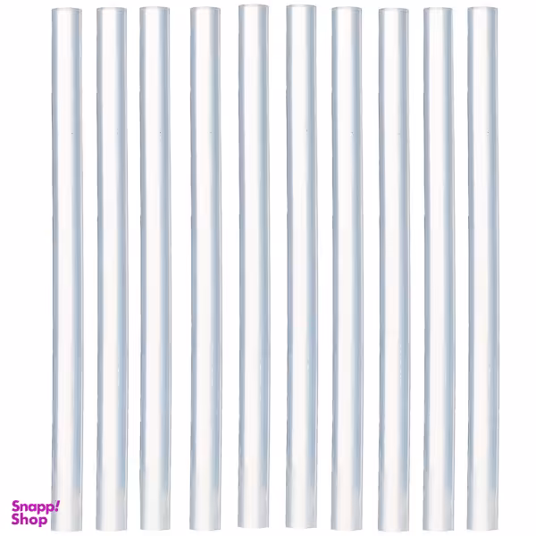 چسب حرارتی کوچک بسته 10 عددی