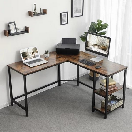 میز کامپیوتر چوبین نورا WD-24