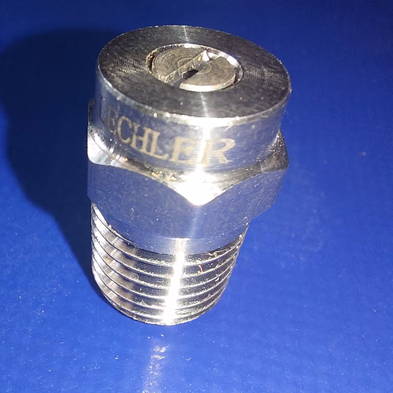 نازل لانس کارواش صنعتی سایز 25 فشارقوی(سه فاز)