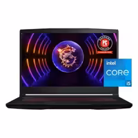 لپ تاپ گیمینگ ام اس ای مدل THIN GF63 12UCX i5 12450H 16GB 1TBSSD