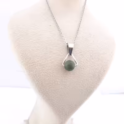 سنگ ماه تولد اسفند7 یشم سرپانتین