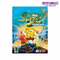 بازی SpongeBob Battle For Bottom City نشر گردو