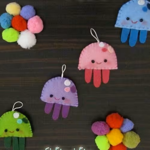 گیفت آموزش حرف ع 