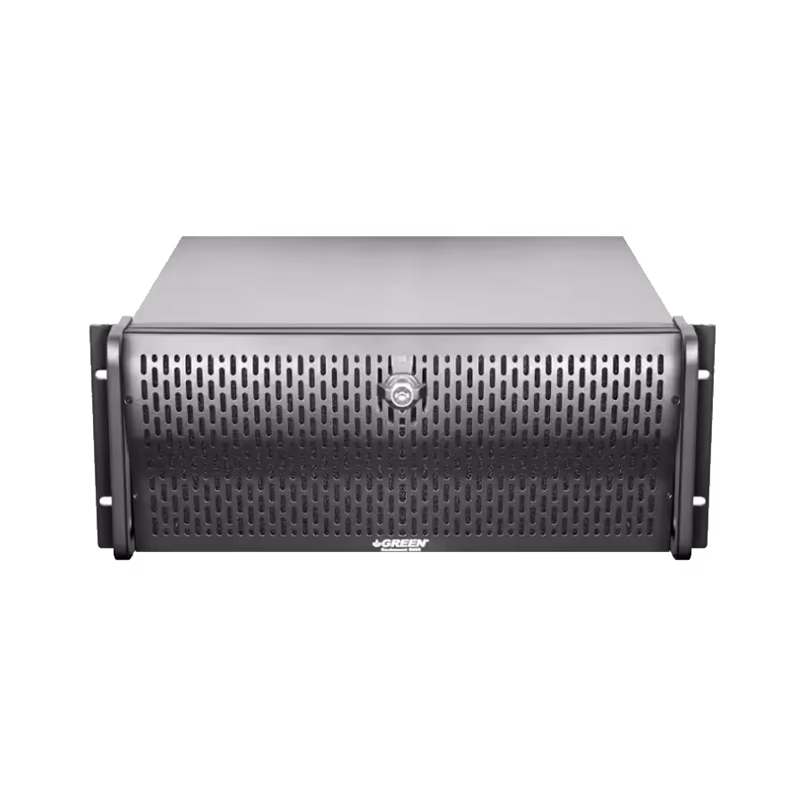 کیس رکمونت گرین G600-4U مشخصات، آخرین قیمت و خرید