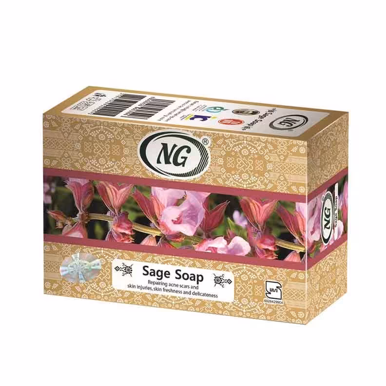 صابون مریم گلی ان جی لاویگل