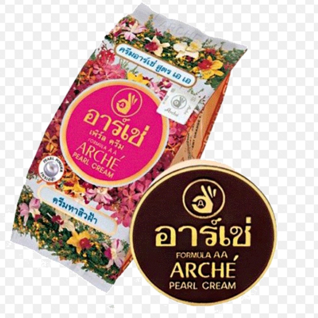 کرم ارچ اصلی روشن کننده ضدلک ضدجوش سفید کننده