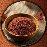 پودر سماق قهوه ای اعلا خالص 1000 گرمی