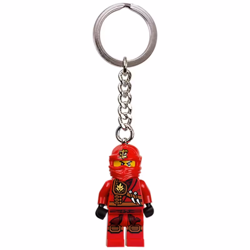 جا کلیدی لگوkeychain ninja kai lego 851351
