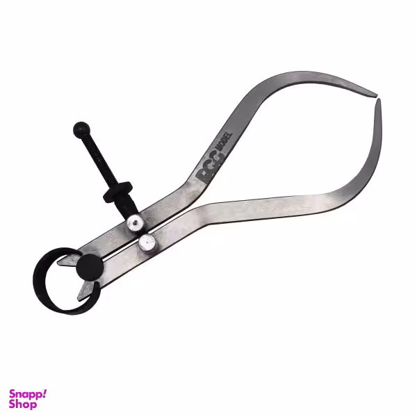 پرگار صنعتی خارج سنج مدل داگ کد YP-KHARE SANJ گستره 150 میلی متر