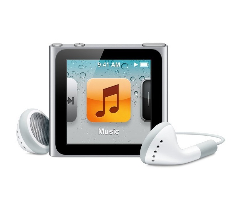 آی پاد نانو 6 اپل 32 گیگابایت