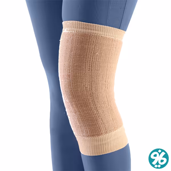 زانوبند حوله ای طب و صنعت کد 42200 در سایزبندی