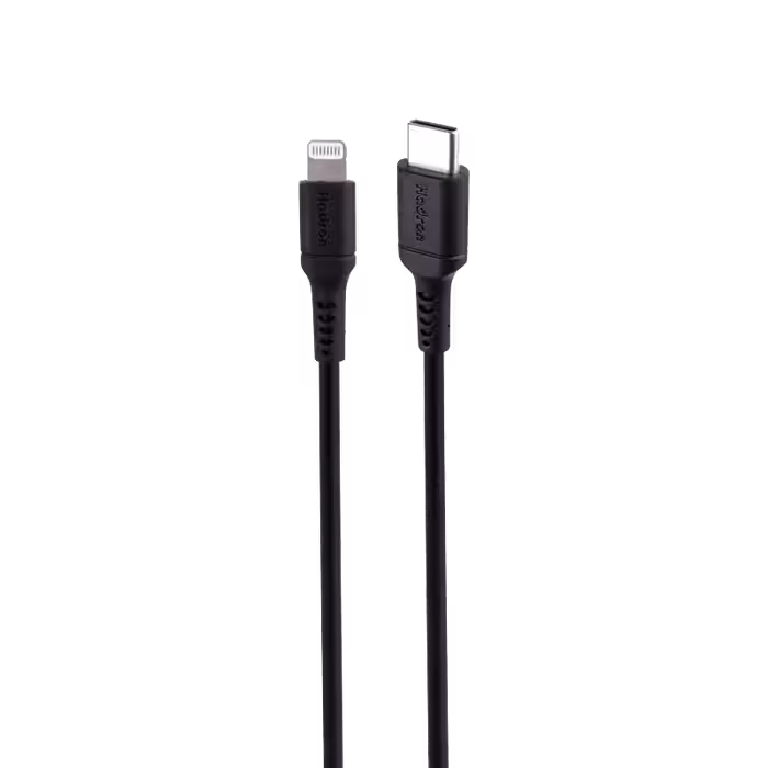 کابل تبدیل Hadron Type-C to Lightning 3A PD