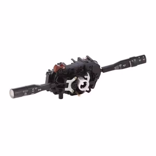 مجموعه دسته راهنما با تریپ کنترل کروز پلاس مناسب پژو 206 P6L HB فاز 2 کد CR35061001