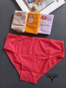 شورت کتان سایز XXL