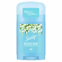 مام  ضد تعریق زنانه سکرت مدل CLINICAL ACTIVE FRESH حجم 40ml