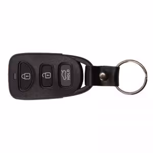 قاب ریموت سه دکمه فابریک برای کیا مدل های قدیم