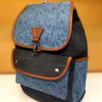 کوله پشتی جین