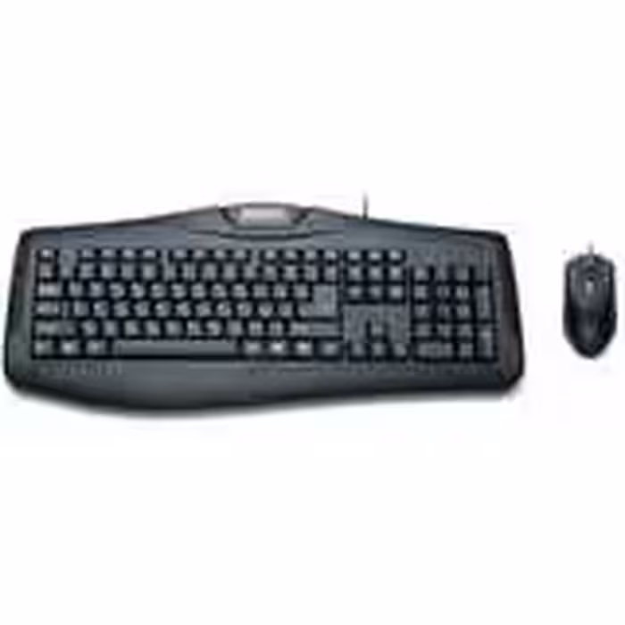 مشخصات کیبورد و ماوس با سیم سادیتا مدل SKM-1655 | هدیش