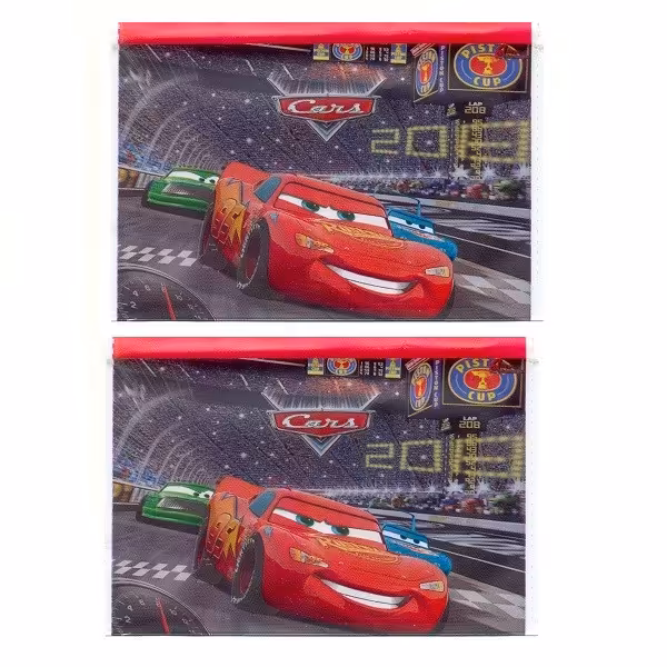 دستمال کاغذی جیبی 10 برگ مدل مک کویین 22 بسته 2 عددی