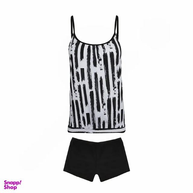 مایو شنا زنانه دو تکه دامنی مدل Fashion Concept- 5709993 NZD