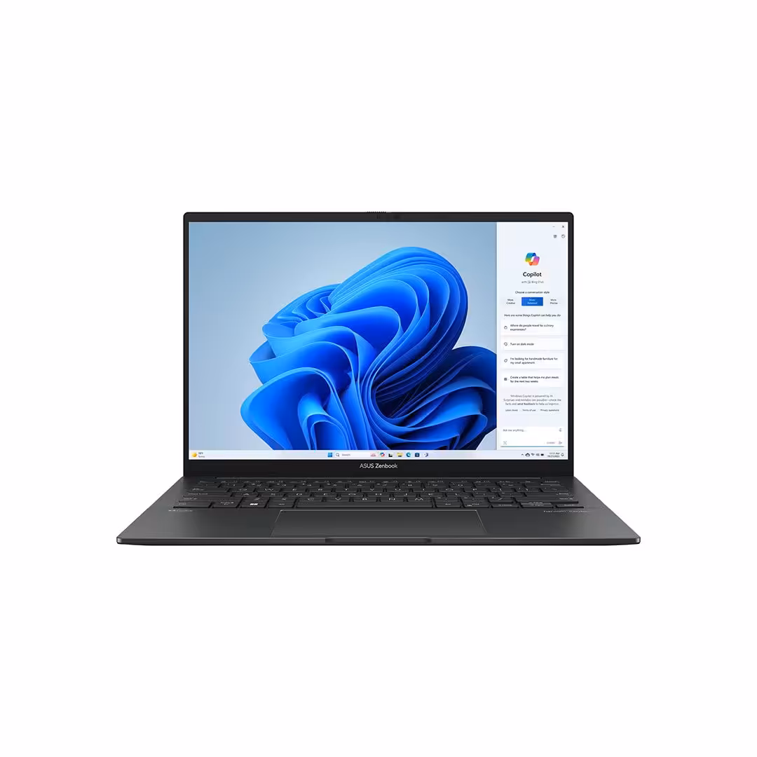 لپتاپ ایسوس ASUS ZenBook Q415MA U5512 Touch | آبتین مال 13 فروردین 1404