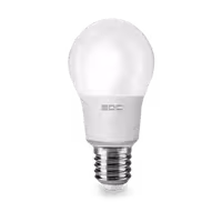 لامپ ال ای دی هوشمند موئس مدل حبابی 9 وات نور پایه E27