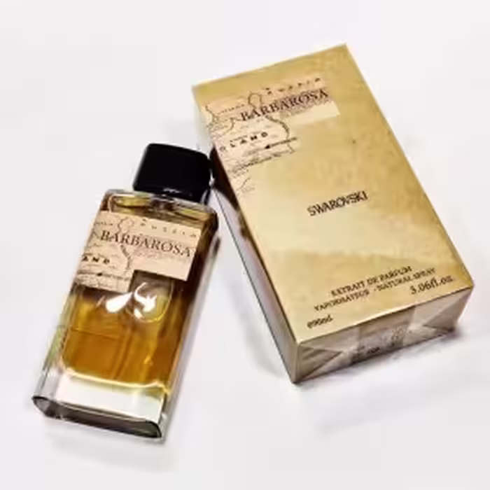 ادکلن بارباروسا (از شرکت سواروفسکی) اصلی