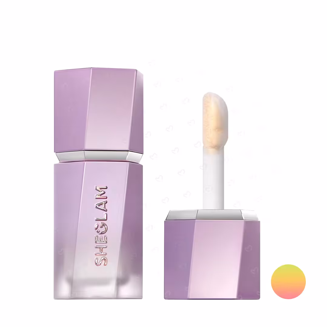 خرید اقساطی هایلایتر کرومی مایع شیگلم مدل Chroma GLOW BLOOM رنگ Stardust حجم 5.2 میلی لیتر | پرداخت 4 قسطه   ارسال سریع