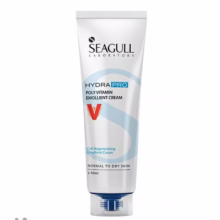 کرم نرم کننده سی گل مدل Poly Vitamin حجم 50 میلی لیتر

