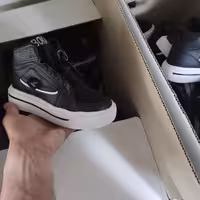 کفش نیم ساق پسرانه