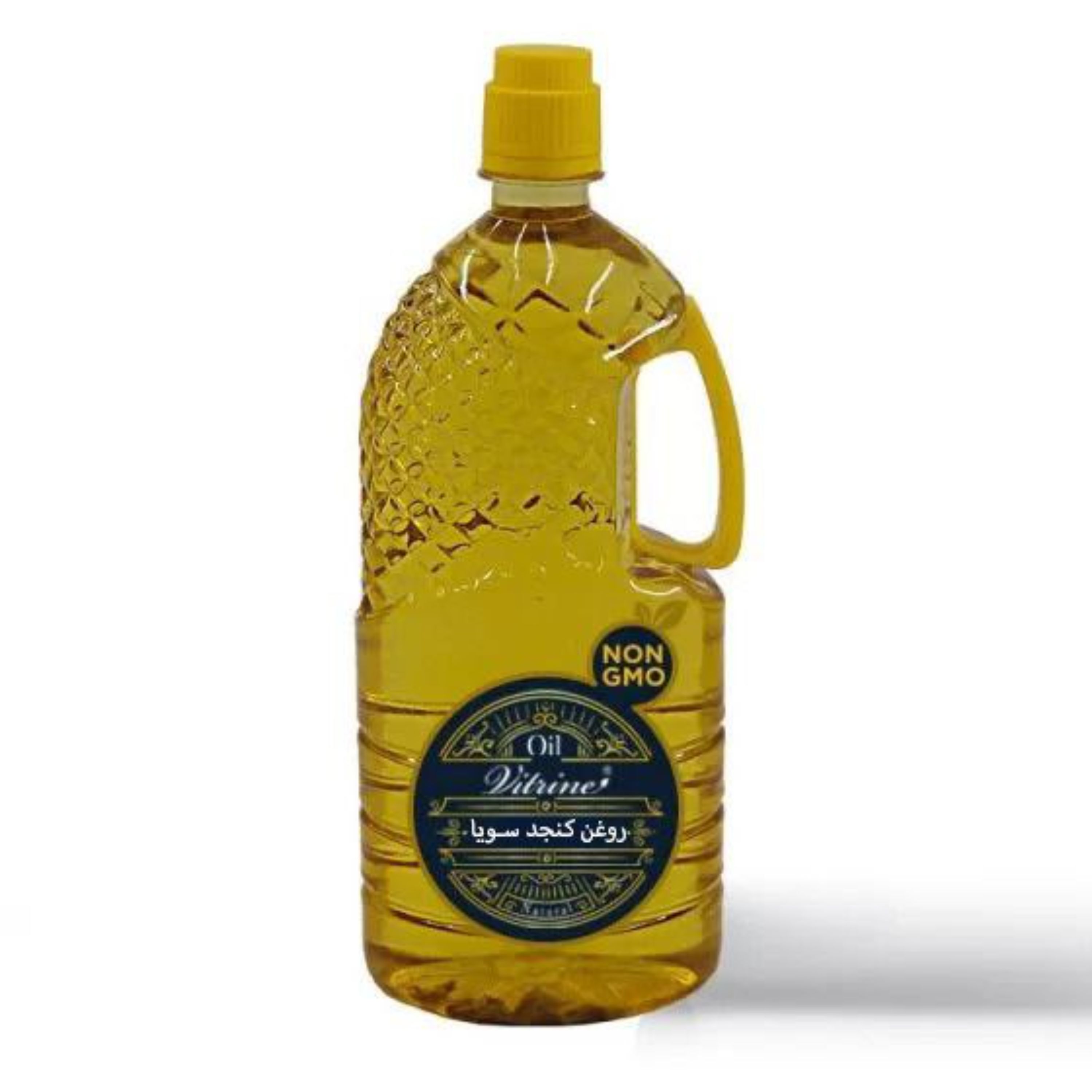 روغن کنجدسویا (یک لیتر)